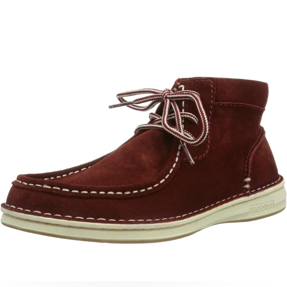 Birkenstock Original Pasadena High Suede Regular Width M13